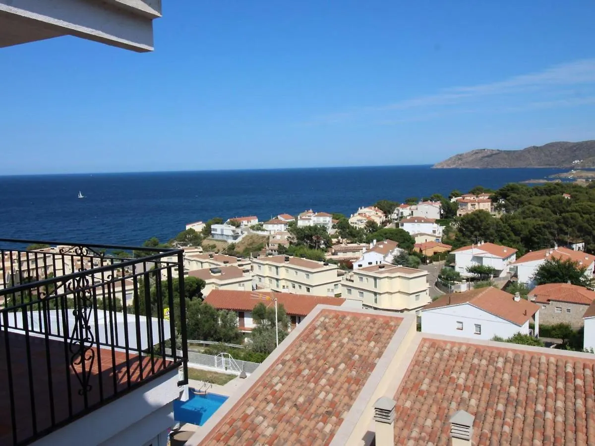 Aran 14 - Apartamento Acogedor Y Con Muy Buenas Vistas Del Mar. - Es-228-86 Llanca