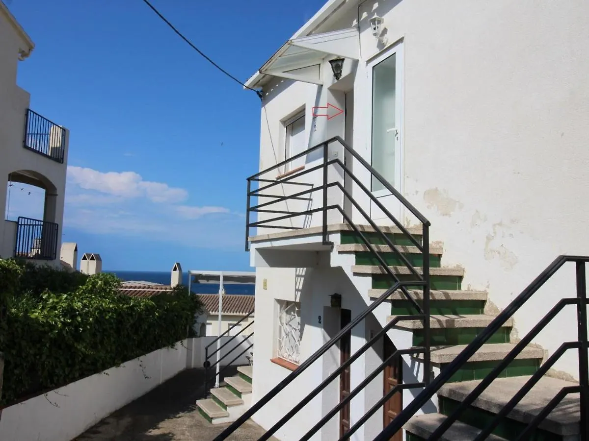 Aran 14 - Apartamento Acogedor Y Con Muy Buenas Vistas Del Mar. - Es-228-86 Llanca 0*,
