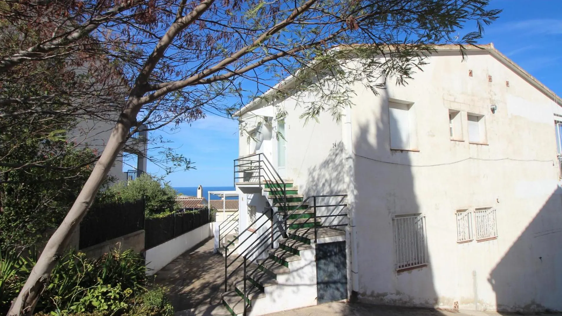 Aran 14 - Apartamento Acogedor Y Con Muy Buenas Vistas Del Mar. - Es-228-86 Llanca